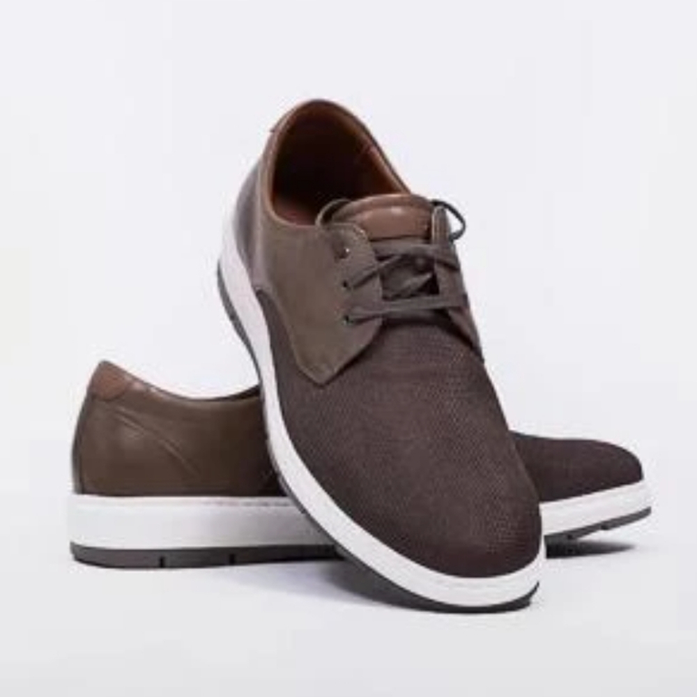 Johnston & Murphy Ellison Plain toe shoe